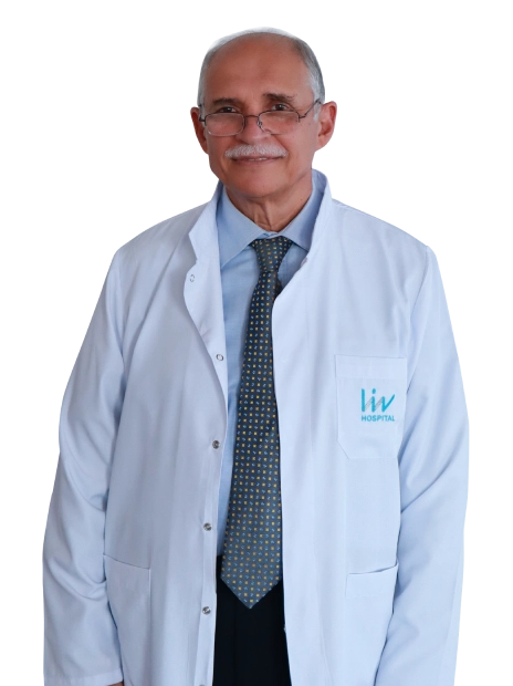 Prof. MD. Mehmet Sinan Beksaç